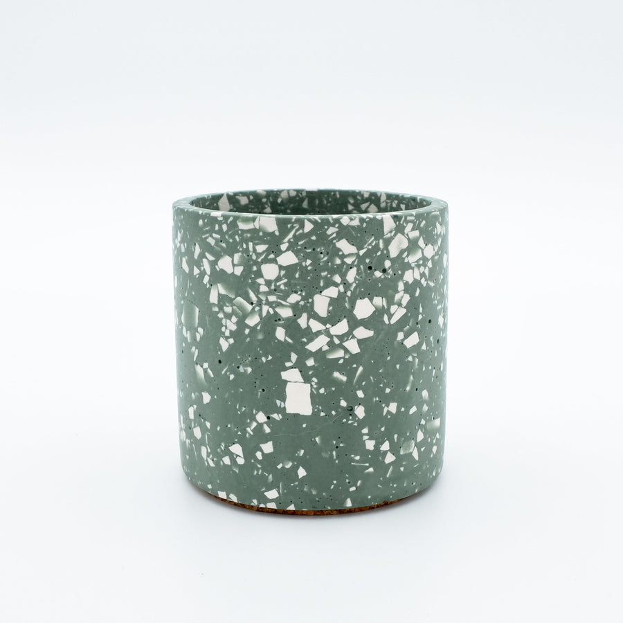 Terrazzo Medium - Saksılık