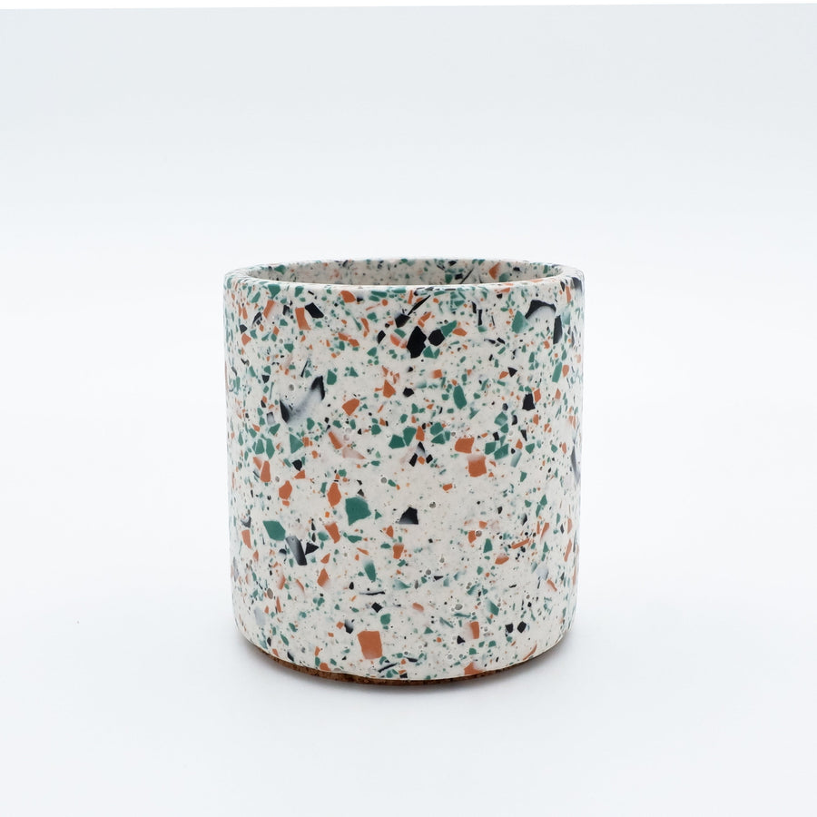 Terrazzo Medium - Saksılık