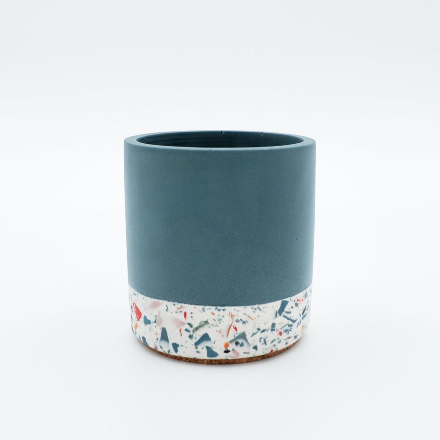 Terrazzo Medium - Saksılık
