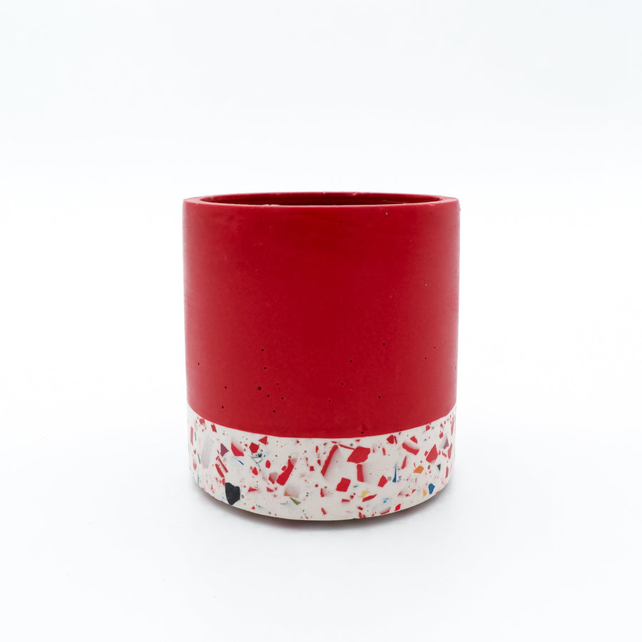 Terrazzo Medium - Saksılık