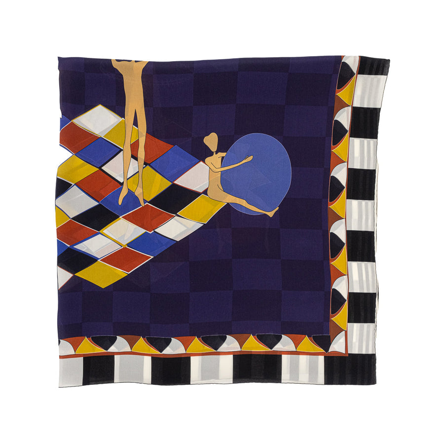 Eğlen Güzelim Fular