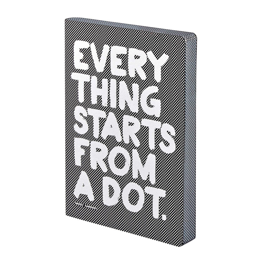 nuuna Graphic L - EVERYTHING STARTS FROM A DOT