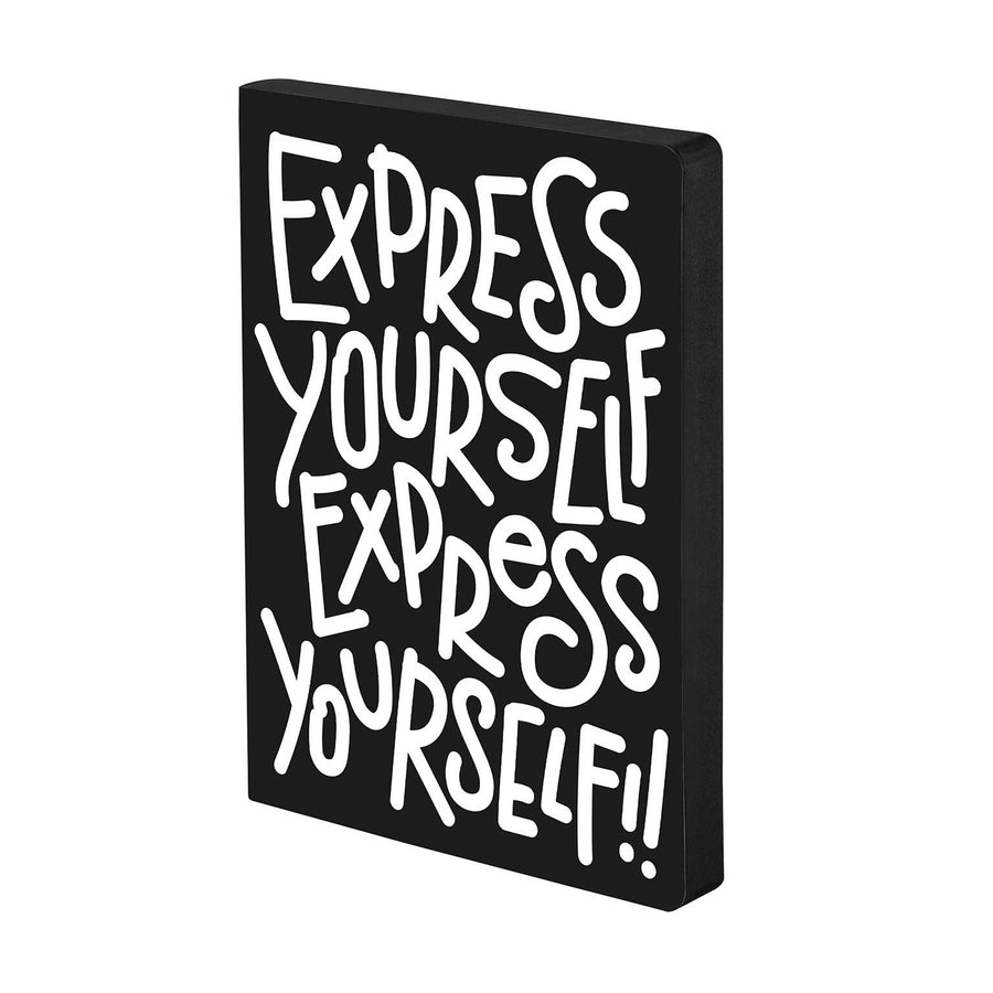 nuuna Graphic L - Express Yourself