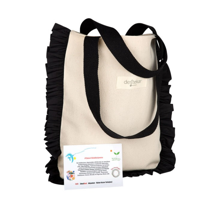 Fırfırlı Umut Çanta