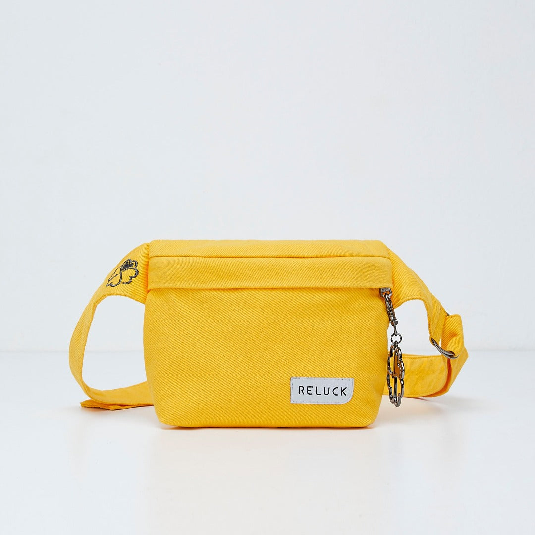%100 RECYCLED FANNY BAG │ SARI