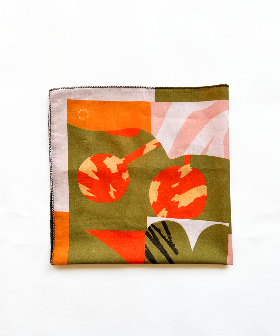 "FOREST" Bandana / Eşarp