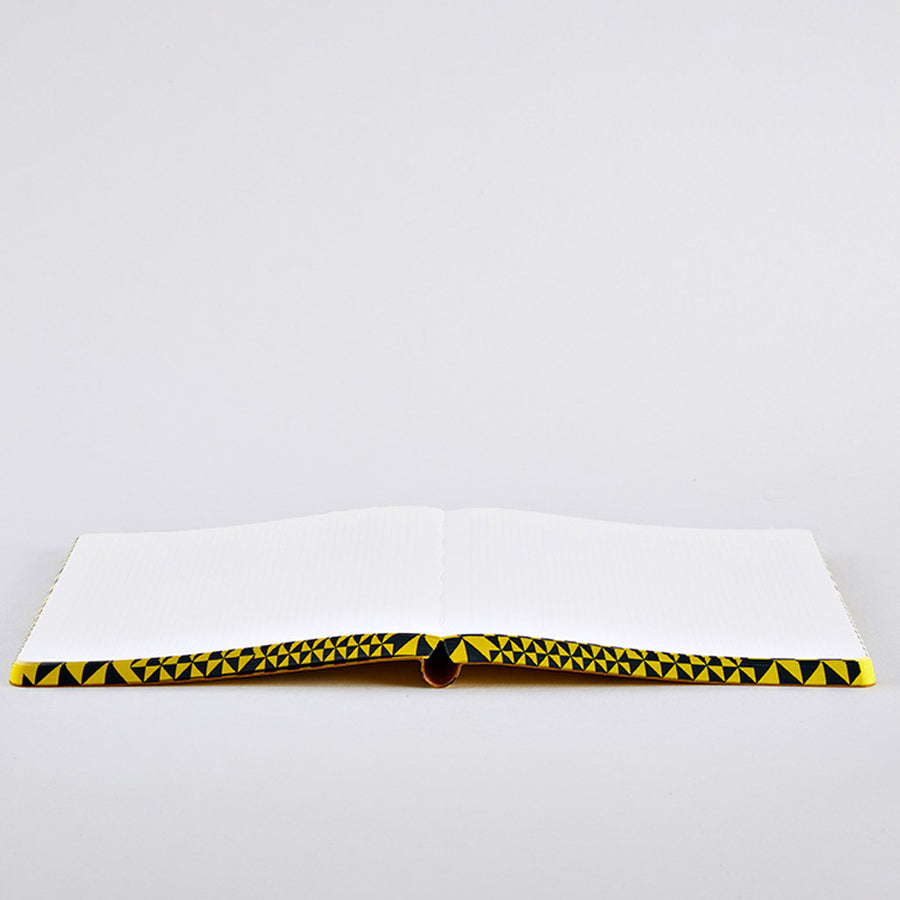 nuuna Graphic L - HAPPY BOOK by Stefan Sagmeister