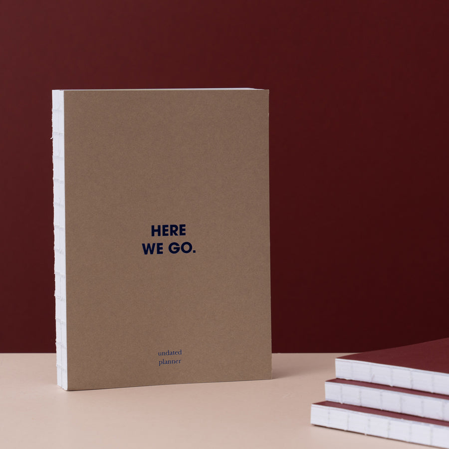 (Timeless) Here We Go - Kum Rengi