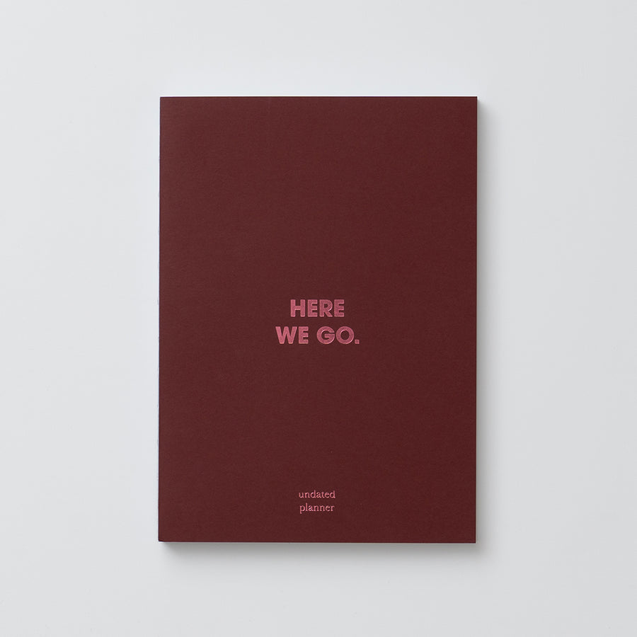 (Timeless) Here We Go - Bordo