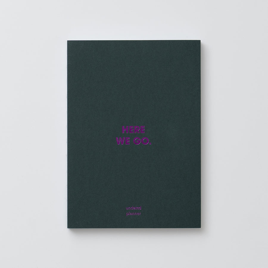 (Timeless) Here We Go Yeşil