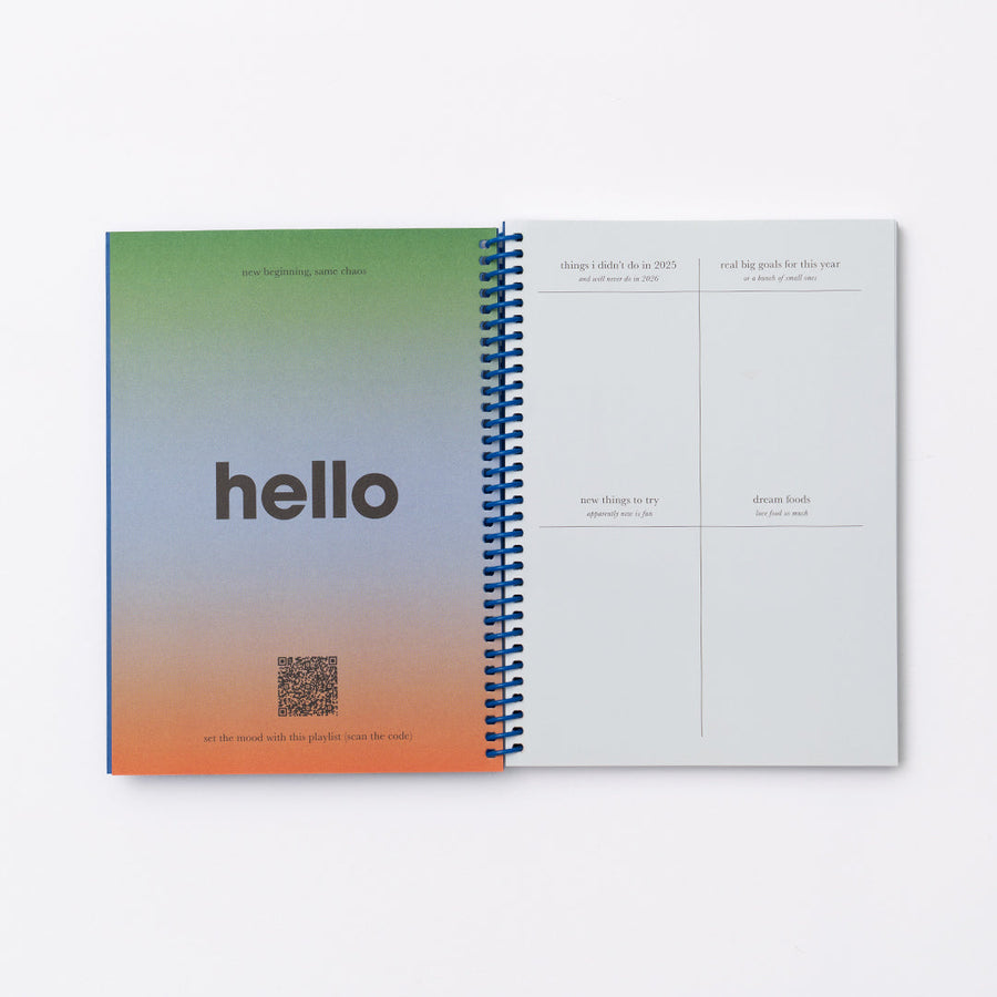 2026 Here We Go Again - Yeşil