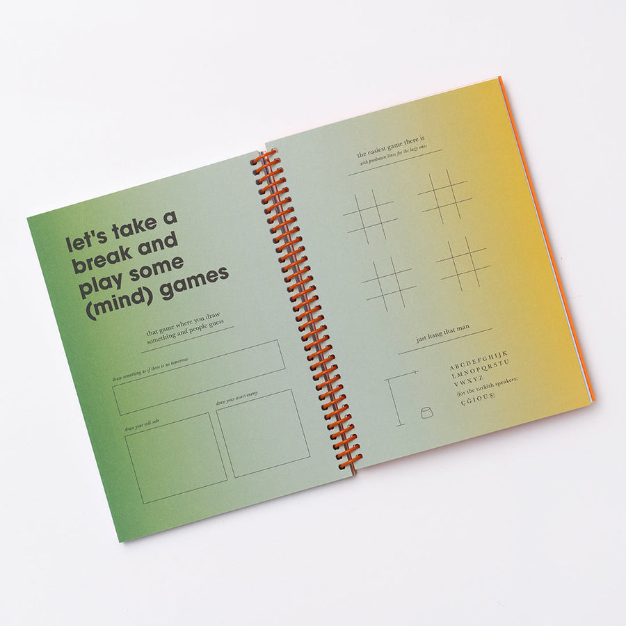 2026 Here We Go Again - Yeşil