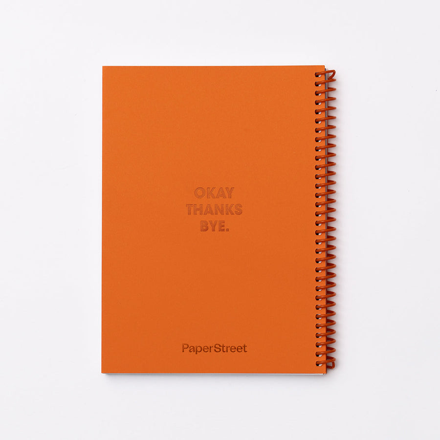 2026 Here We Go Again - Turuncu