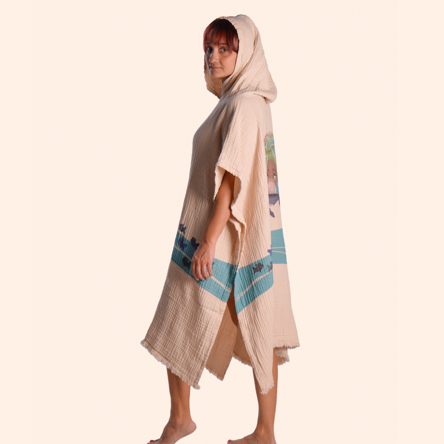 Yetişkin Müslin Panço: Bubble Model