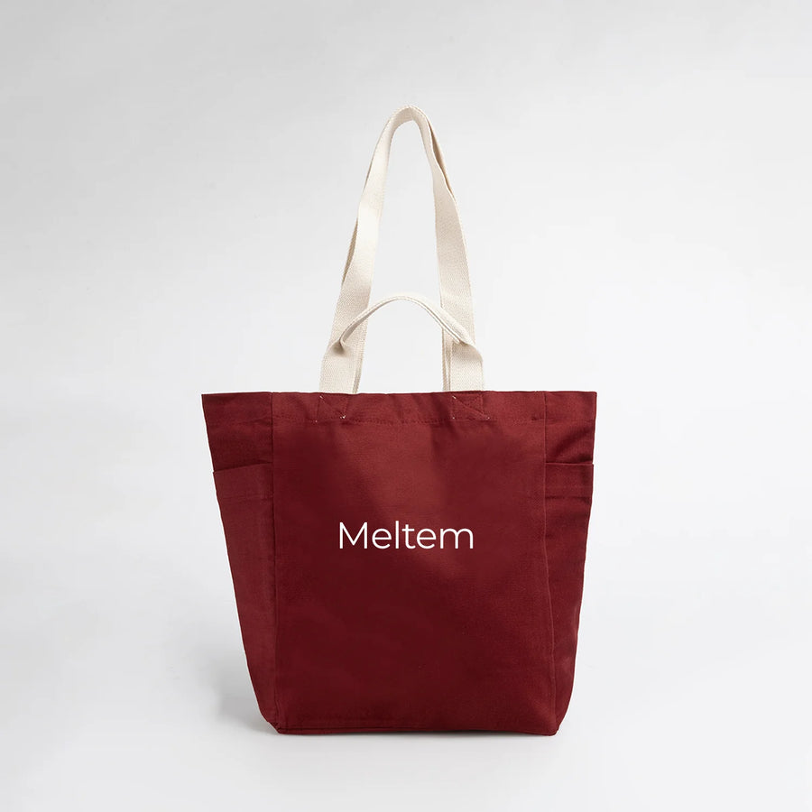 FULIQUE Weekend Bag - LACİVERT