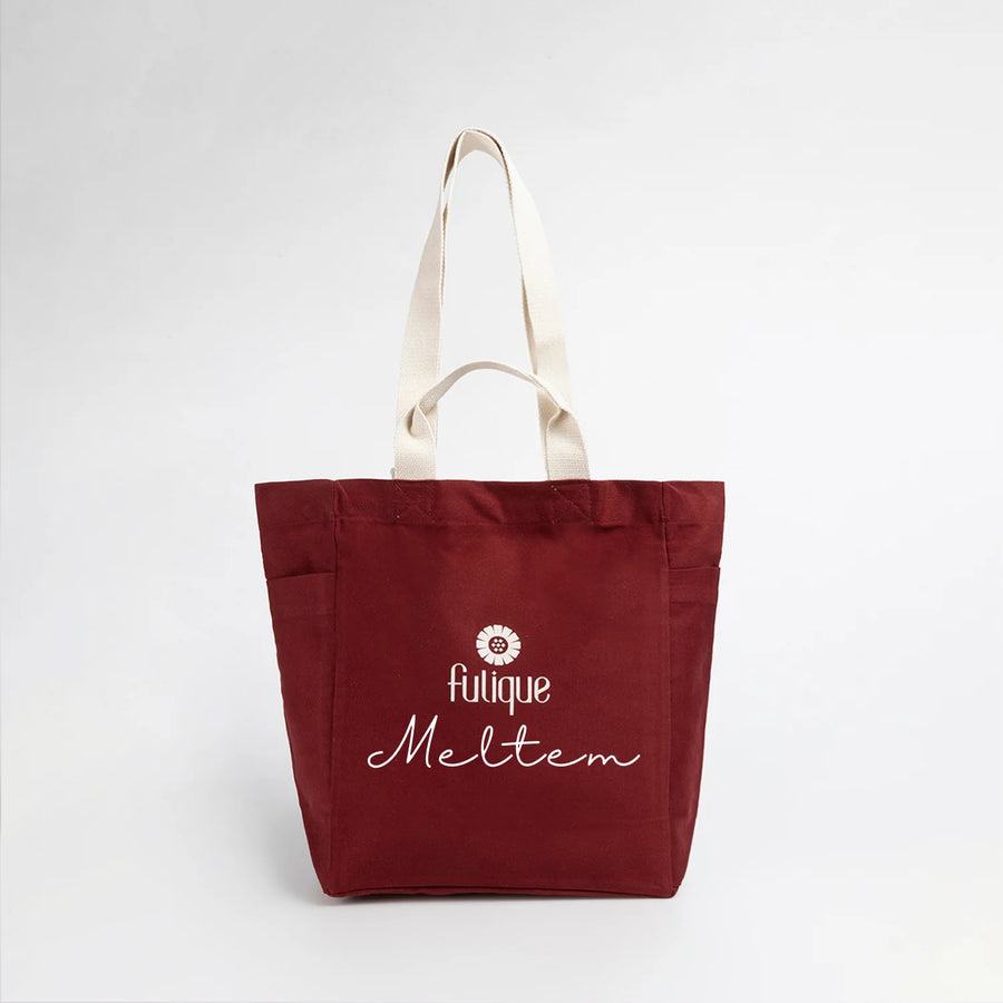 FULIQUE Weekend Bag - LACİVERT