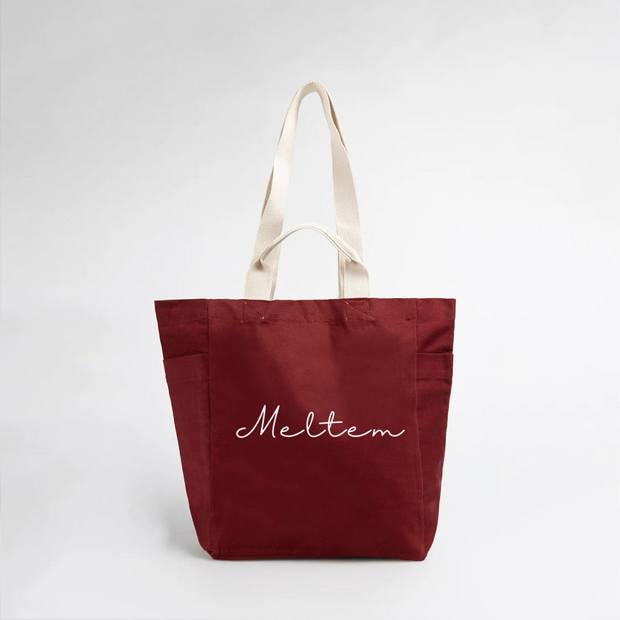 FULIQUE Weekend Bag - LACİVERT