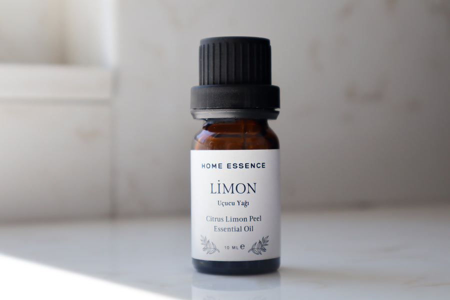 Limon Uçucu Yağı