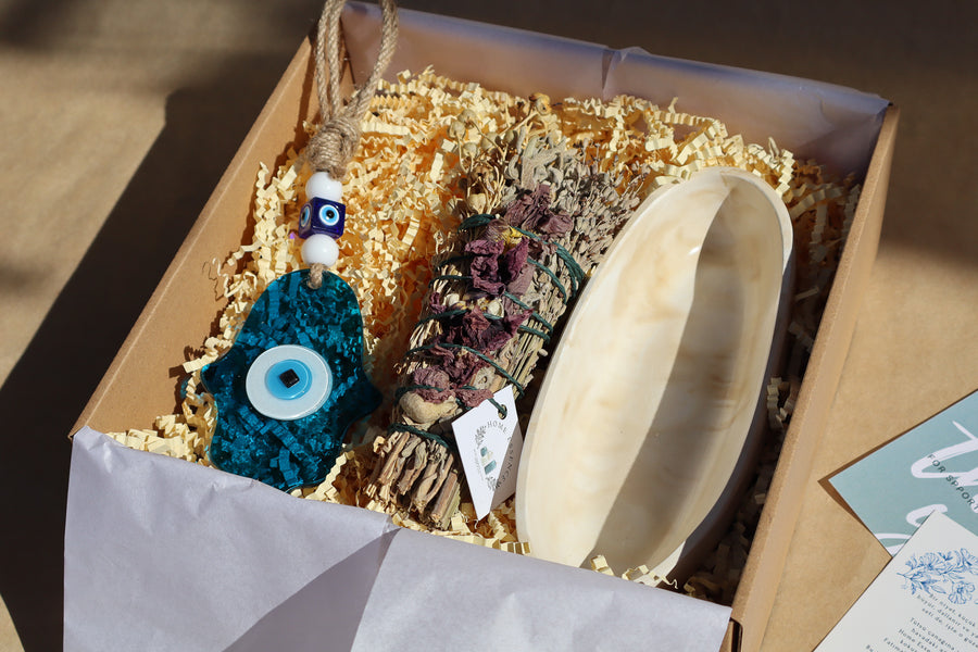 Güzel Enerjiler Hediye Seti