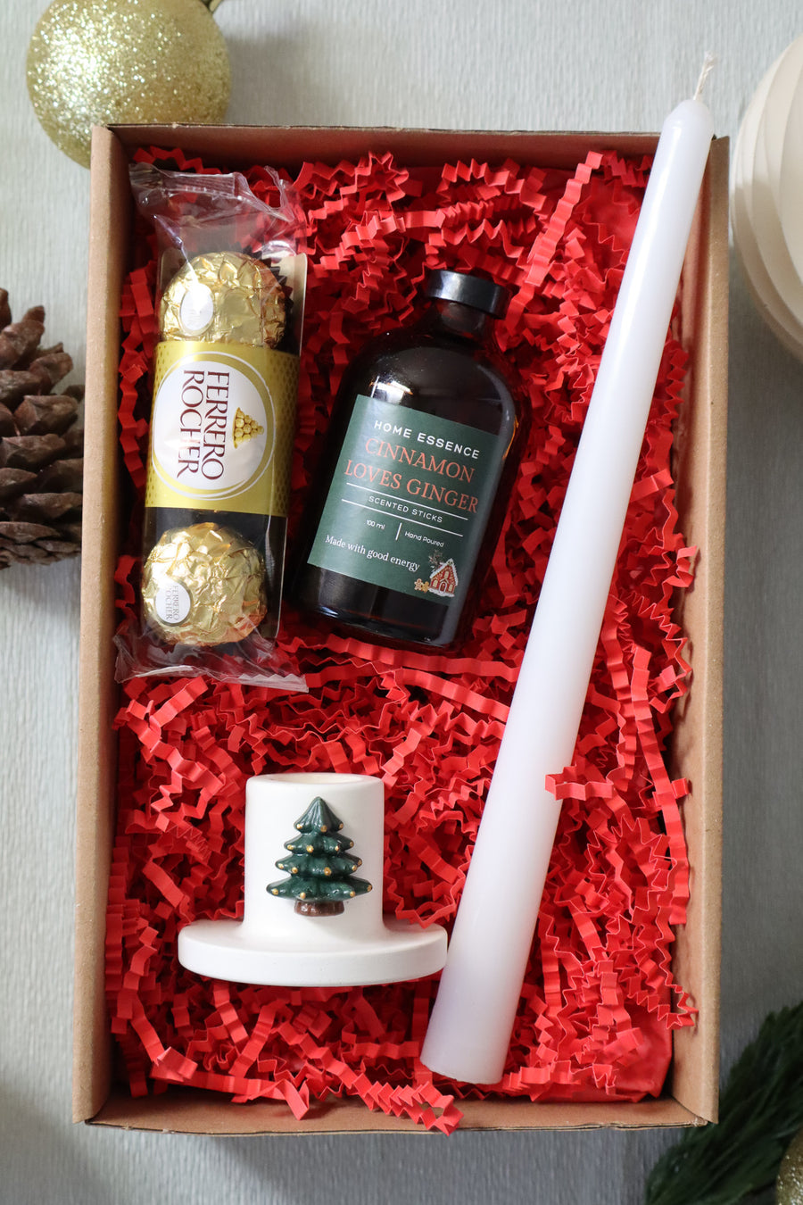 Yeni Yıl Hediye Seti 5