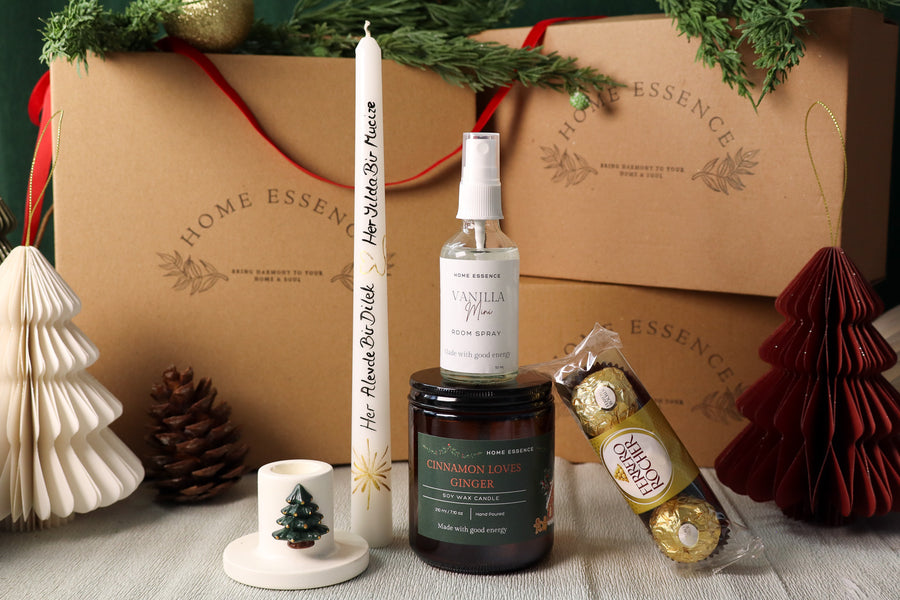 Yeni Yıl Hediye Seti