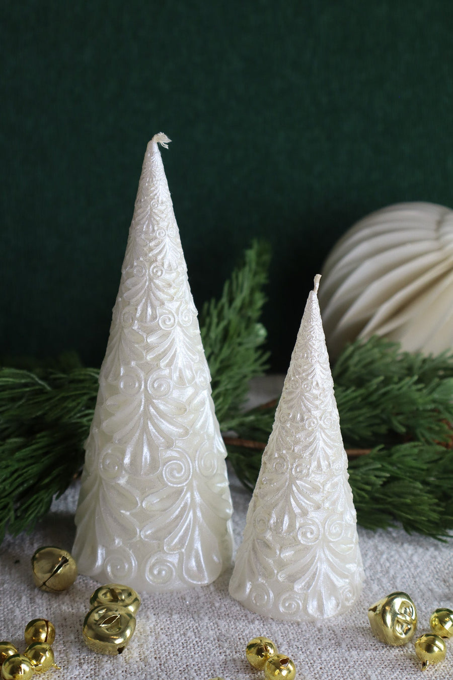 Balmumu Dekoratif Mum