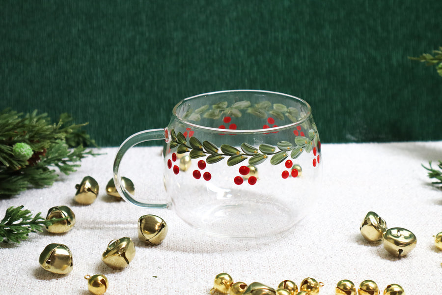 Cam Kupa – Poinsettia