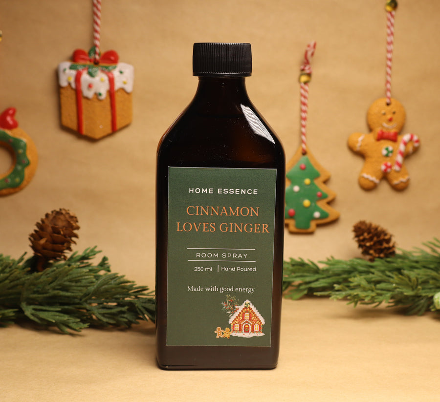 Cinnamon Loves Ginger – Oda Spreyi