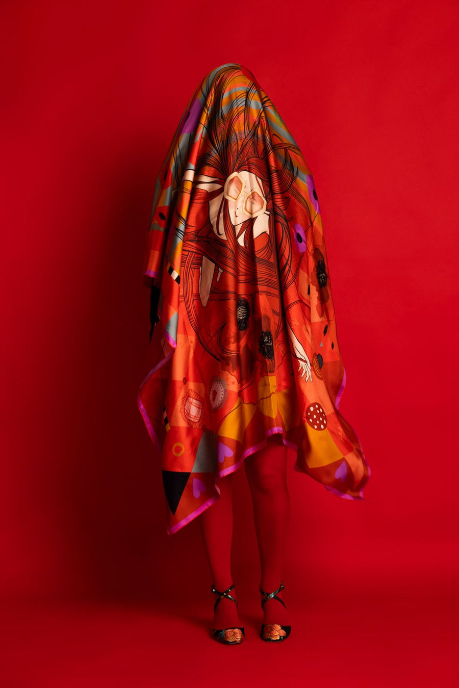 Poppies of Love / İpek