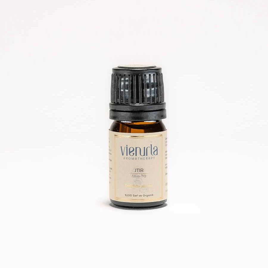 Vienurla Aromatherapy - Organik Itır Uçucu Yağı 5ml