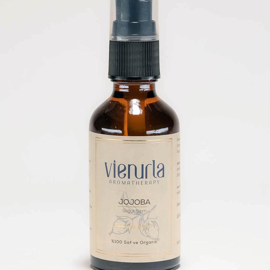 Vienurla Aromatherapy - Organik Jojoba Yağı 50ml