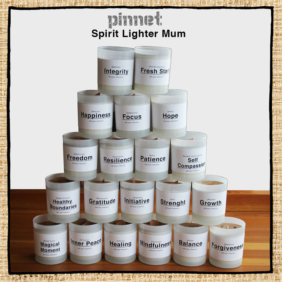 Pinnet SpiritLighter Soya Mum