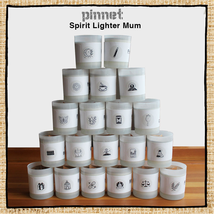 Pinnet SpiritLighter Soya Mum