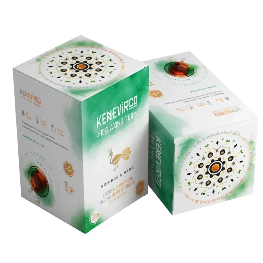 Rooibos Nane Bitki Çayı