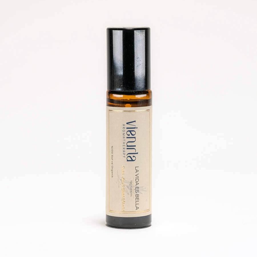 Vienurla Aromatherapy - La Vida Es Bella Roll On 10ml