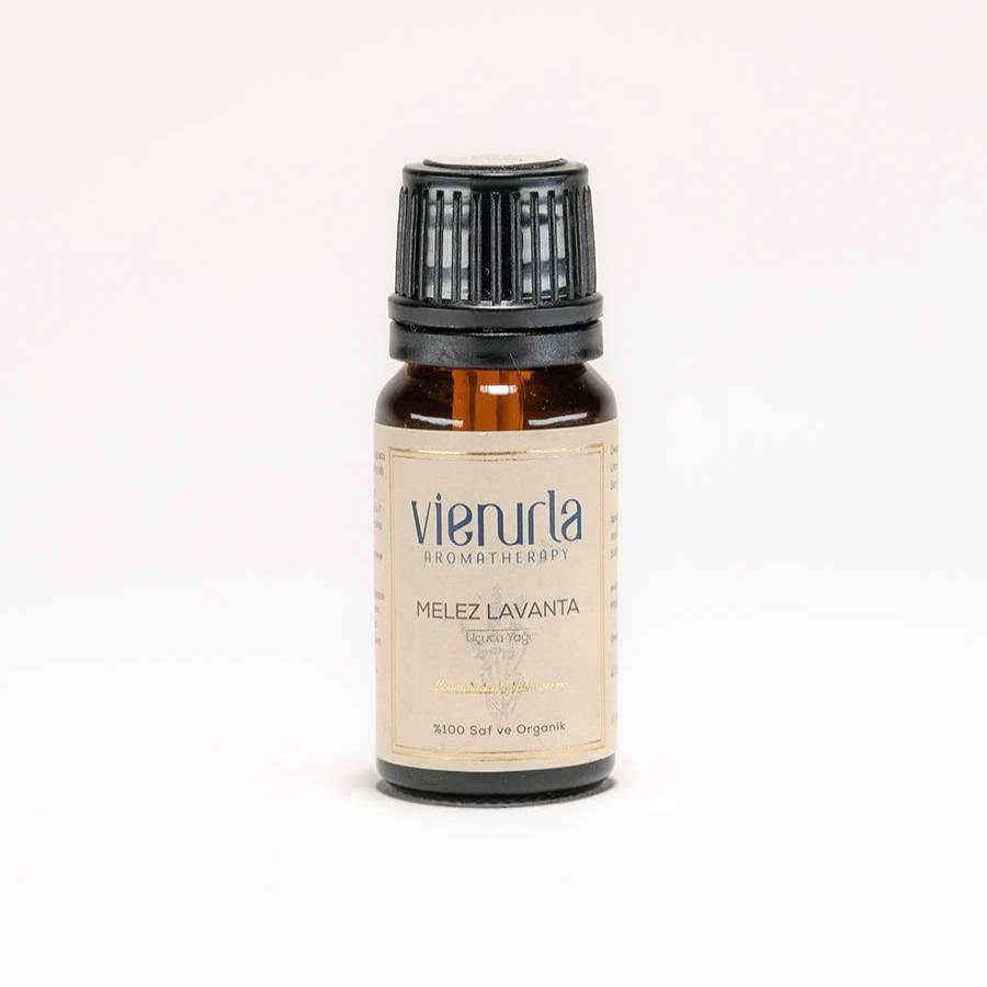 Vienurla Aromatherapy - Organik Melez Lavanta Uçucu Yağı 10ml