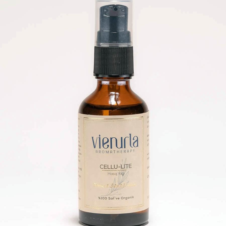 Vienurla Aromatherapy - Cellu-lite Masaj Yağı 50ml