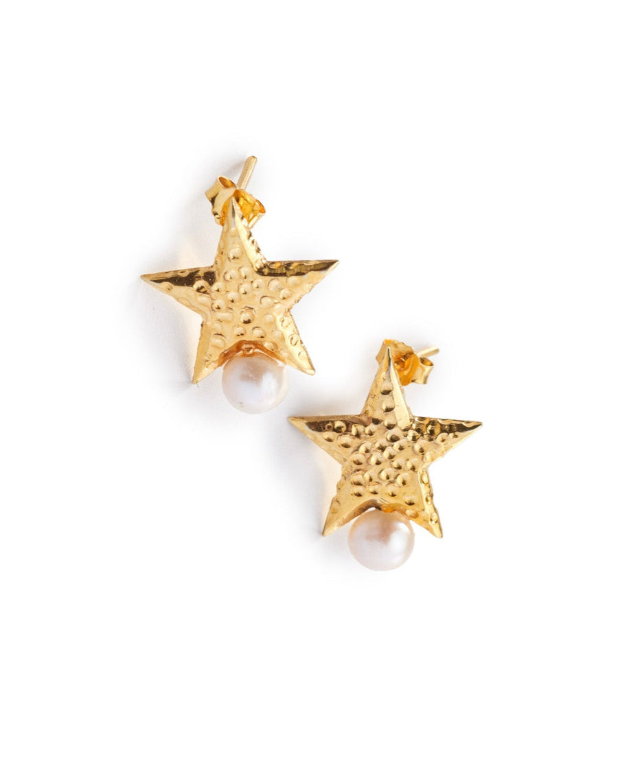 PEARLY GÜMÜŞ KÜPE