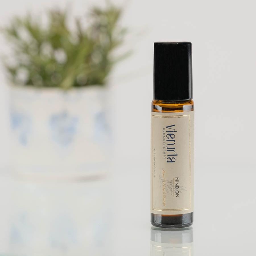 Vienurla Aromatherapy - Mind On Roll On 10ml