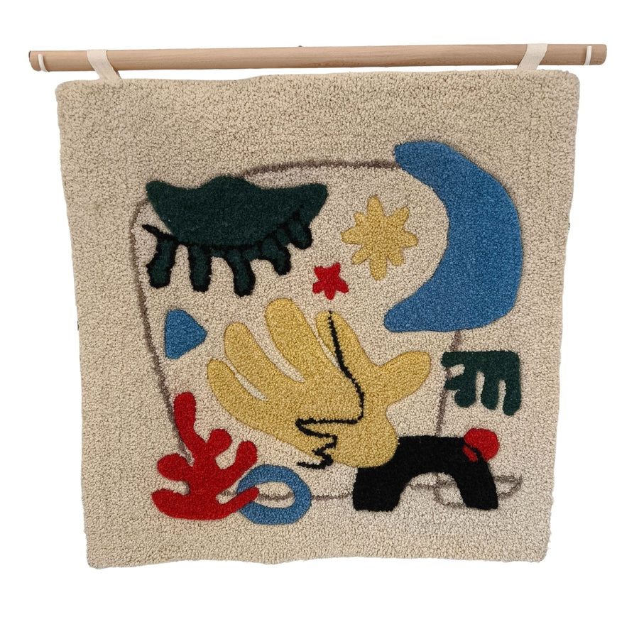 Artemis Tufting Duvar Dekoru