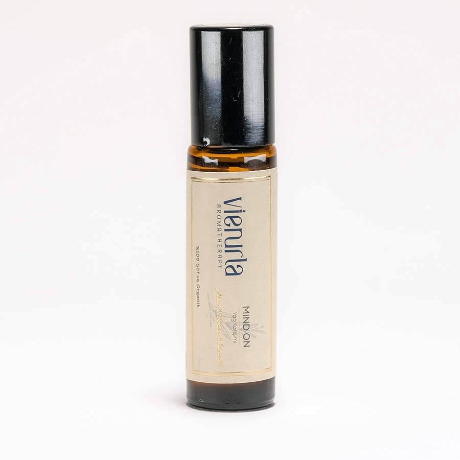 Vienurla Aromatherapy - Mind On Roll On 10ml