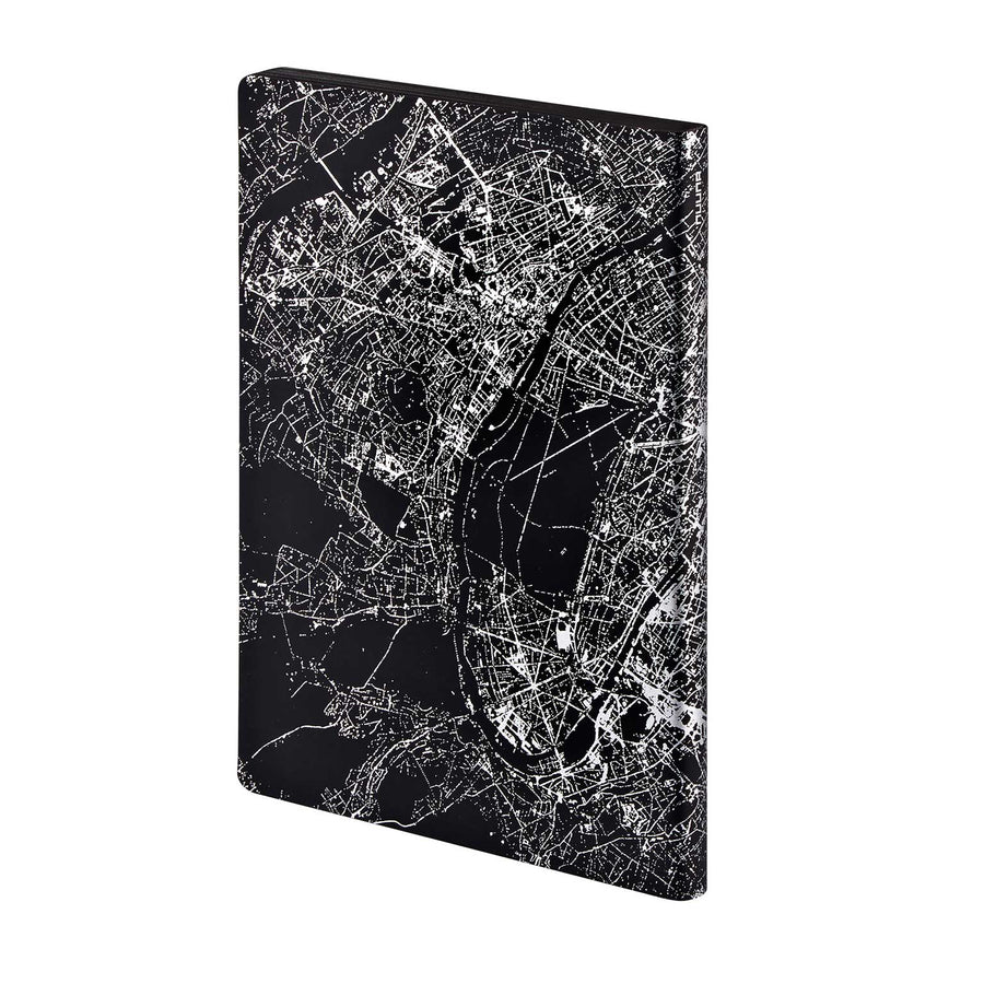 nuuna Graphic L Light - NIGHTFLIGHT OVER PARIS