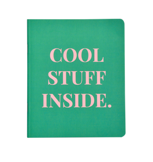 Cool Stuff Inside Defter
