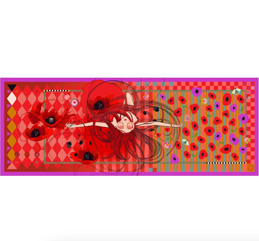 Poppies of Love / Pamuk