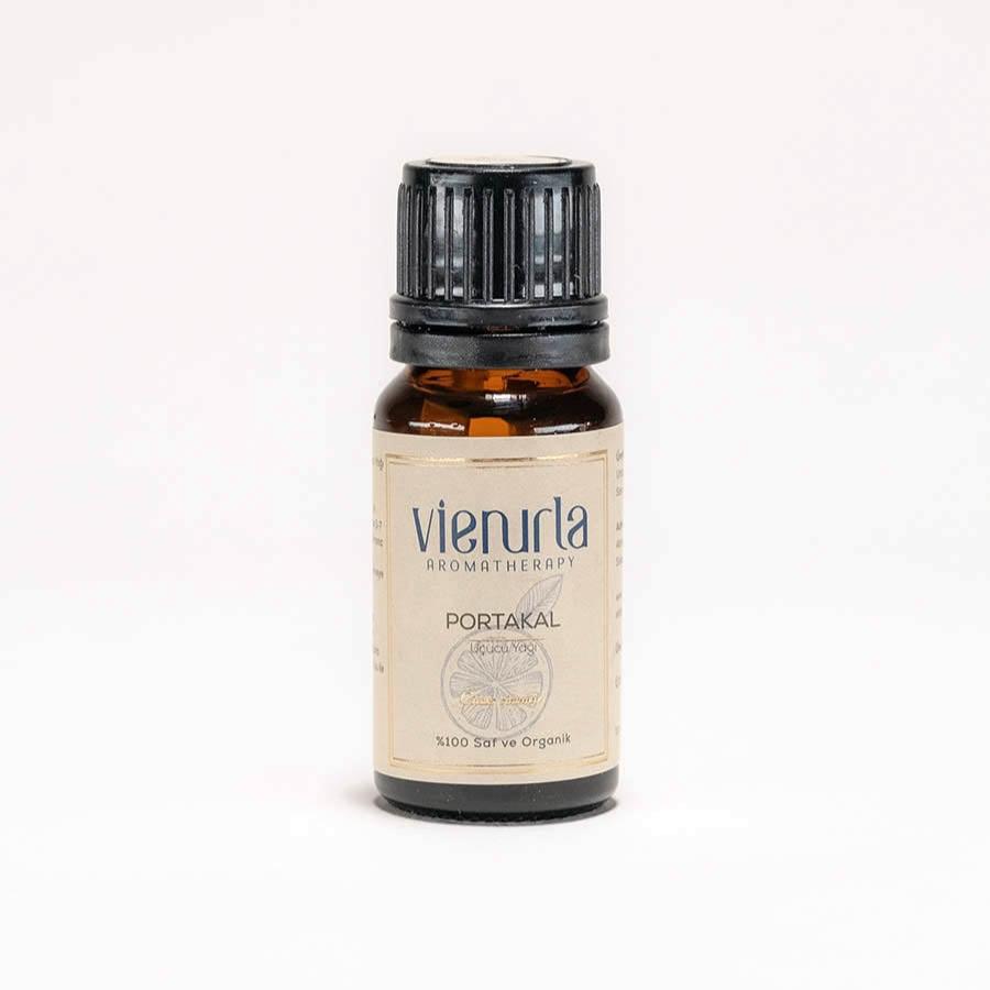 Vienurla Aromatherapy - Organik Portakal Uçucu Yağı 10ml