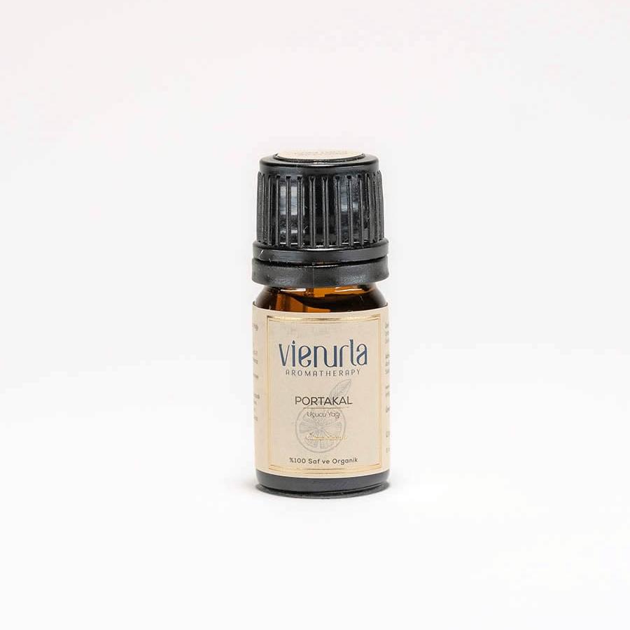 Vienurla Aromatherapy - Organik Portakal Uçucu Yağı 5ml