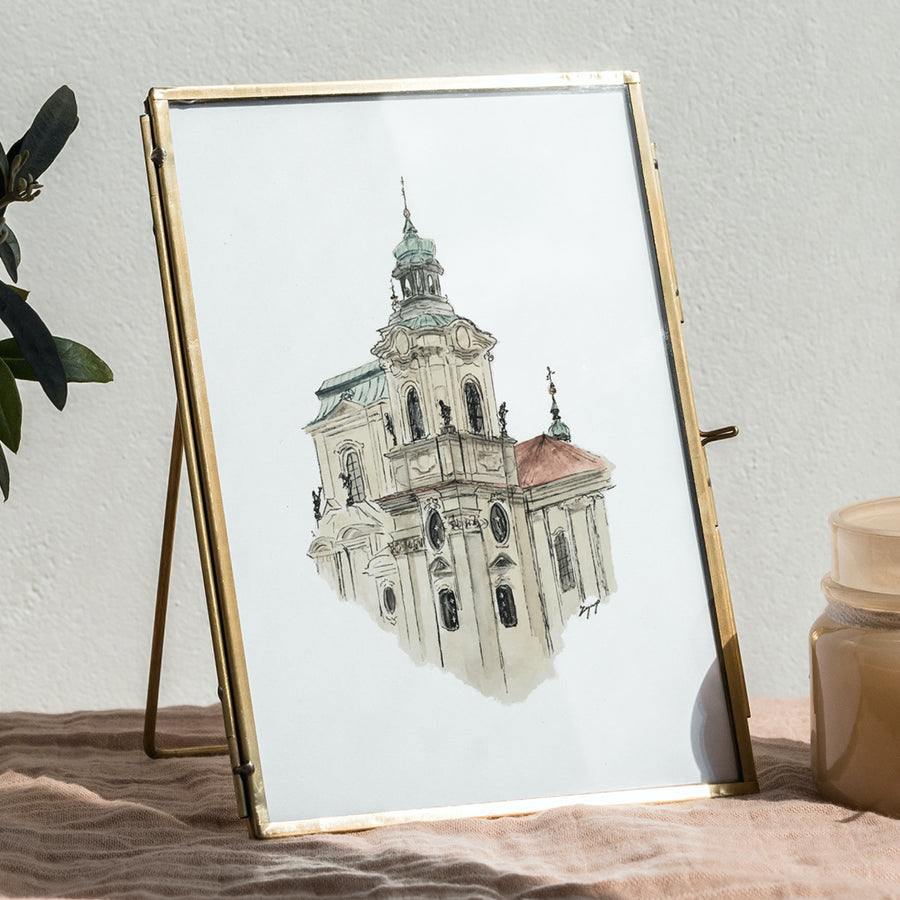 Prague - Artprint