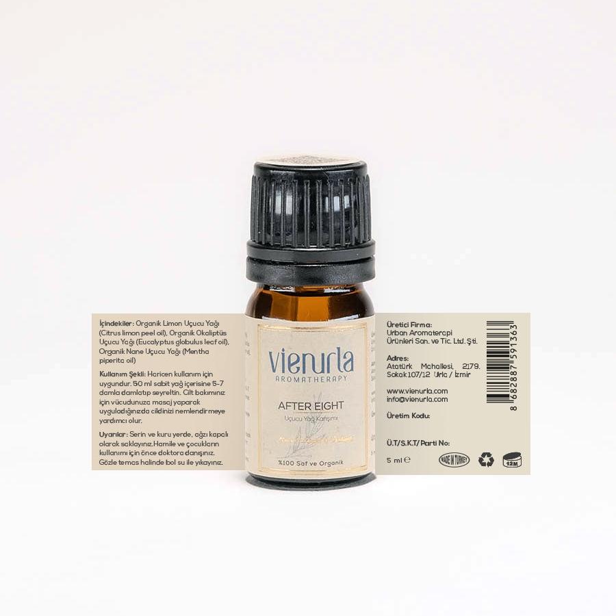 Vienurla Aromatherapy - After Eight Uçucu Yağ Karışımı 5ml