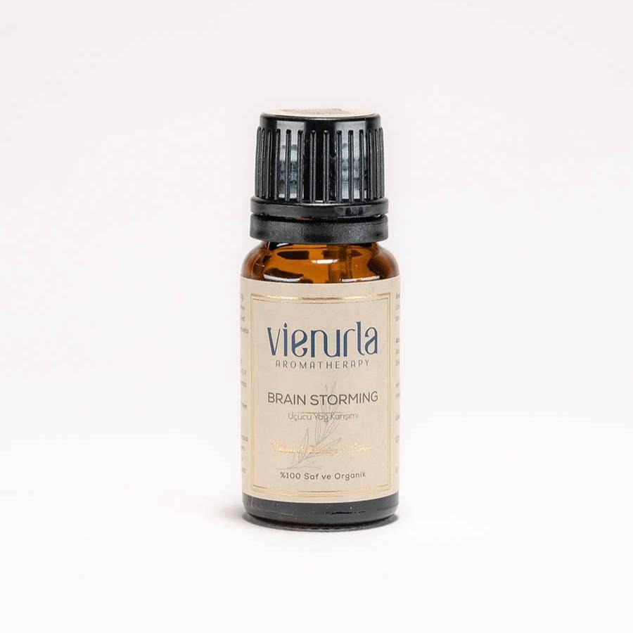 Vienurla Aromatherapy - Brain Storming Uçucu Yağ Karışımı 5ml