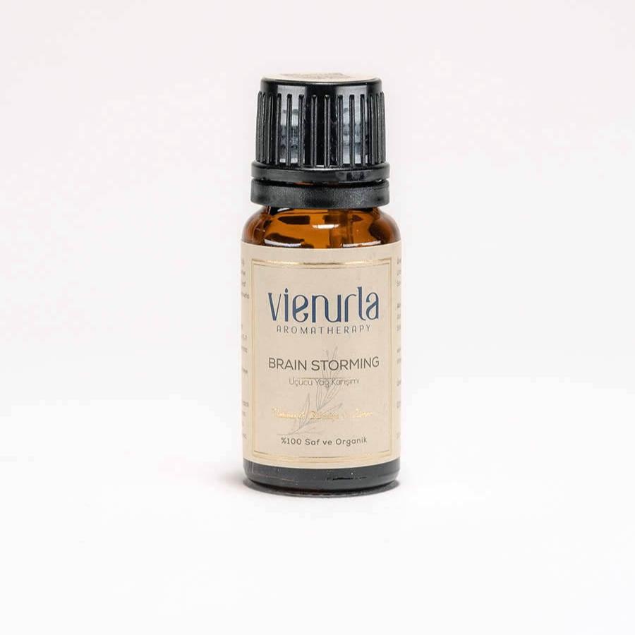 Vienurla Aromatherapy - Brain Storming Uçucu Yağ Karışımı 10ml